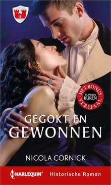 Gegokt en gewonnen ; Cupido's kuren (2-in-1) - Nicola Cornick