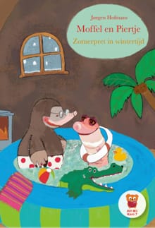 Moffel en Piertje Zomerpret in wintertijd - Jørgen Hofmans