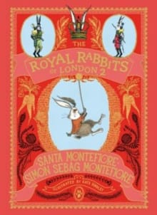 Royal Rabbits of London 2: Escape From the Tower -  Montefiore, Santa, Santa Montefiore