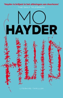 Huid - Mo Hayder