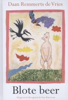 Blote beer - Daan Remmerts de Vries