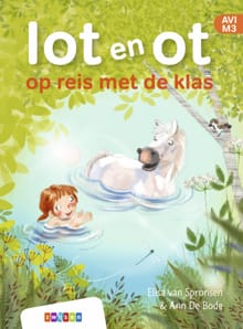 op reis met de klas - Elisa van Spronsen