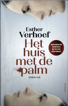 Het huis met de palm vooruitboek - Esther Verhoef