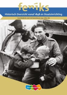 Feniks - Geschiedenis 3/4 vmbo-bk - Eugenia Smit, Ronald den Haan