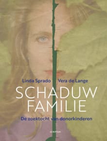 Schaduwfamilie - Linda Sprado, Vera de Lange