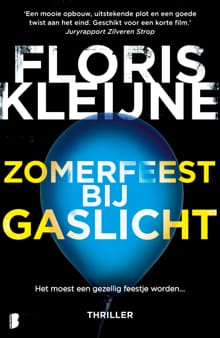 Zomerfeest bij gaslicht - Floris Kleijne