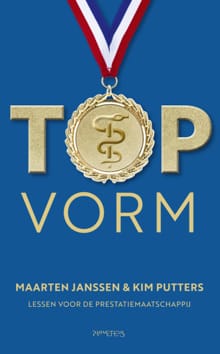 Topvorm - Maarten Janssen, Kim Putters