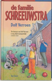 De familie Schreeuwstra - D. Verroen, Dolf Verroen