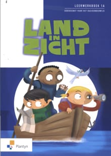 Land in zicht - 1A - Leerwerkboek -  Janssens