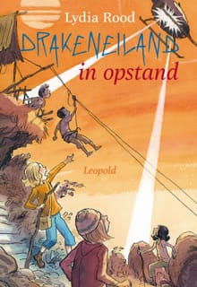 Drakeneiland in opstand - Lydia Rood