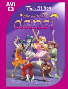 Wie wint de dans? - Thea Stilton