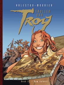 Ruw talent! - Christophe Arleston, Jean-Louis Mourier