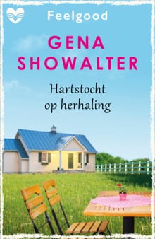 Hartstocht op herhaling - Gena Showalter