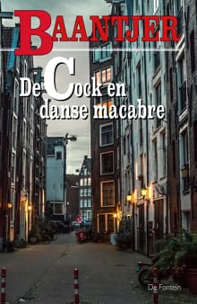 De Cock en danse macabre - A.C. Baantjer