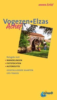 Vogezen-Elzas ANWB Actief - Gjelt De Graaf