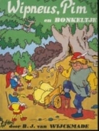WIPNEUS,PIM EN BONKELTJE -  Wijckmade B.V.