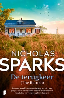 De terugkeer - Nicholas Sparks,  GrootenBrink Vertalingen
