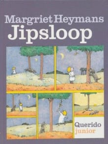 Jipsloop -  Heymans, Margriet Heymans