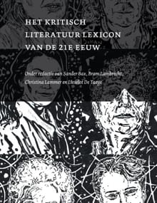 Het kritisch literatuur lexicon van de 21e eeuw - Sander Bax