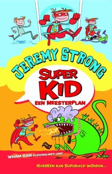 Een meesterplan - Jeremy Strong