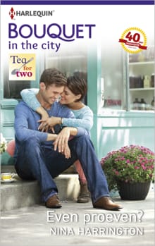 Even proeven? - Nina Harrington