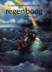 Goud aan het eind van de regenboog - Wolfram Hanel