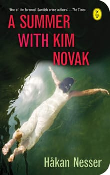 A summer with Kim Novak - Håkan Nesser