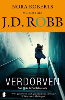 Verdorven - J.D. Robb,  Deul en Spanjaard