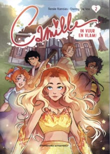 In vuur en vlam! - Danny De Vos