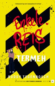 Enkele reis - Termeh - Buddy Tegenbosch