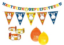 Nijntje feestpakket 60 jaar - 