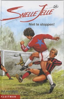 Niet te stoppen! - Ad van Gils