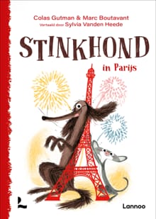 Stinkhond in Parijs - Colas Gutman