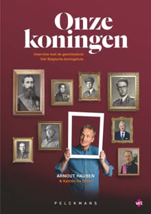 Onze koningen - Arnout Hauben, Katrien de Groef