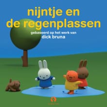 nijntje en de regenplassen - Dick Bruna