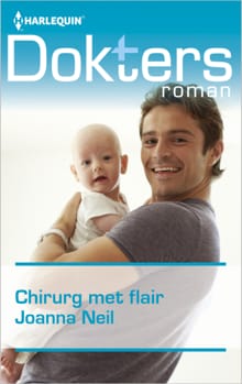 Chirurg met flair - Joanna Neil