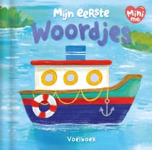 Mijn eerste woordjes - Millie Monaghan