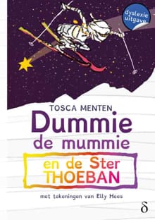 Dummie de mummie 6 en de ster Thoeban - Tosca Menten