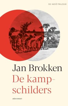 De kampschilders - Jan Brokken