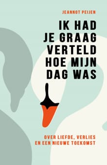 Ik had je graag verteld hoe mijn dag was - Jeannot Peijen