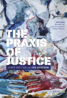 The Praxis of Justice - 