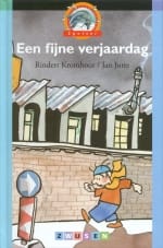 Een fijne verjaardag - R. Kromhout, Rindert Kromhout