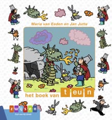 Het boek van teun - Maria van Eeden