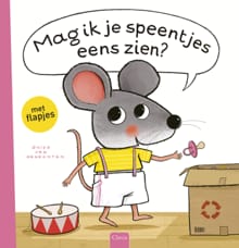 Mag ik je speentjes eens zien? - Guido van Genechten
