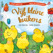 Vijf kleine kuikens - Lily Murray
