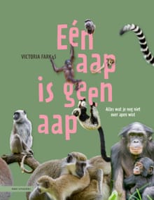 Eén aap is geen aap - Victoria Farkas