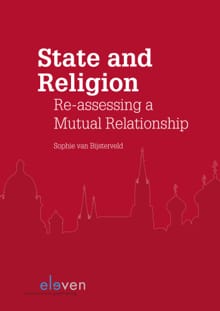 State and Religion - Sophie van Bijsterveld