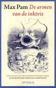 De armen van de inktvis - M. Pam, Max Pam