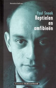 Reptielen en amfibieën - Paul Snoek, Dirk de Geest