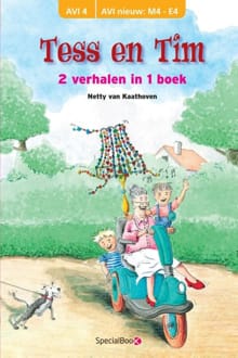 Tess en Tim - Netty van Kaathoven